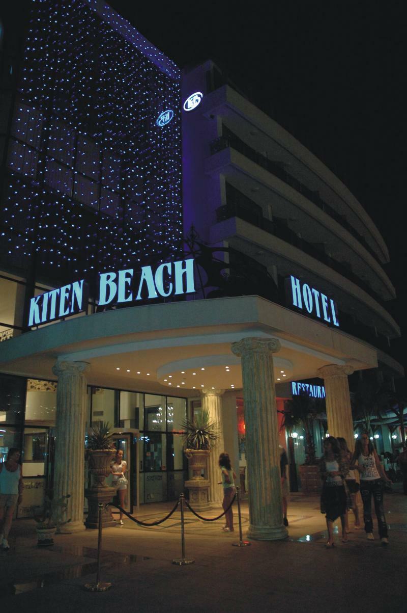 Kiten Beach Hotel エクステリア 写真